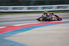 \I4A\ during the IAME Series Adria at Adria Karting Raceway in Adria, Italy on September  26, 2021.

Description by Matteo Segato
Picture © 2021 \073024004504\; all rights reserved

All rights reserved. This photo cannot be published, reproduced, distributed, or transmitted in any form or by any means, including photocopying, recording, or other electronic or mechanical methods, without the explicit permission of the owner (Matteo Segato). 
For permission requests write to: 

matteoessephotos@gmail.com