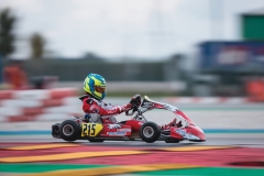 \I4A\ during the IAME Series Adria at Adria Karting Raceway in Adria, Italy on September  26, 2021.

Description by Matteo Segato
Picture © 2021 \073024004504\; all rights reserved

All rights reserved. This photo cannot be published, reproduced, distributed, or transmitted in any form or by any means, including photocopying, recording, or other electronic or mechanical methods, without the explicit permission of the owner (Matteo Segato). 
For permission requests write to: 

matteoessephotos@gmail.com