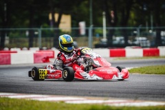 IAME SERIES ITALY RD 01