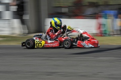 IAME SERIES ITALY RD 03