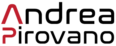 Andrea Pirovano Logo